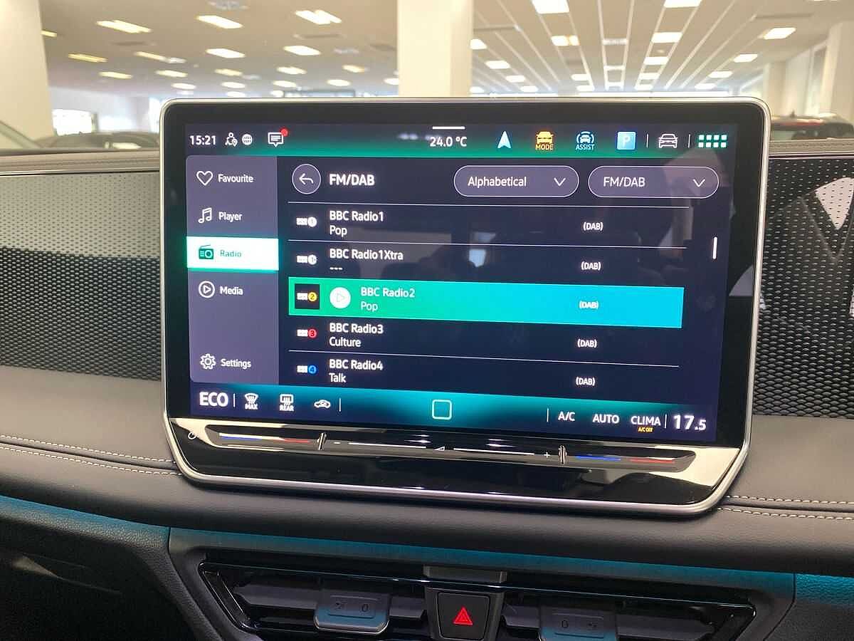 Volkswagen Tiguan 1.5 TSI (204ps) Match eHybrid DSG