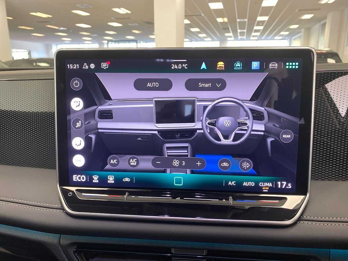 Volkswagen Tiguan 1.5 TSI (204ps) Match eHybrid DSG