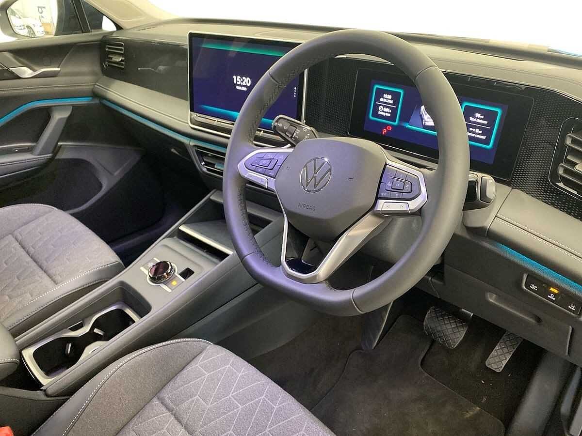 Volkswagen Tiguan 1.5 TSI (204ps) Match eHybrid DSG