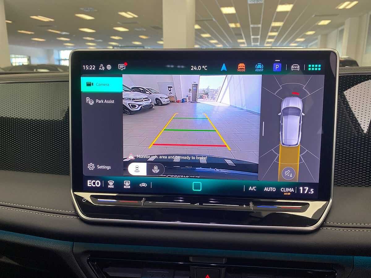 Volkswagen Tiguan 1.5 TSI (204ps) Match eHybrid DSG