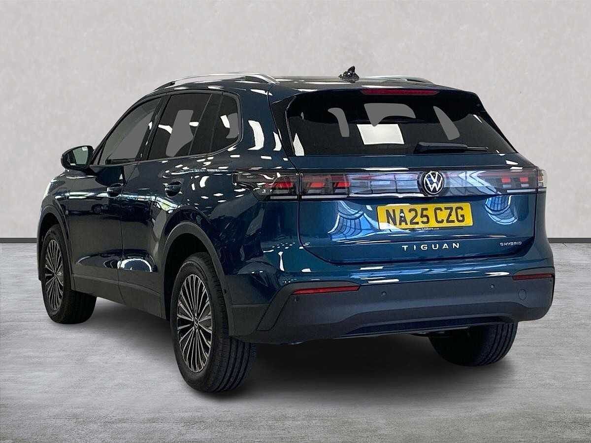 Volkswagen Tiguan 1.5 TSI (204ps) Match eHybrid DSG