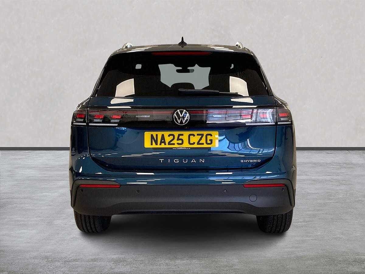 Volkswagen Tiguan 1.5 TSI (204ps) Match eHybrid DSG