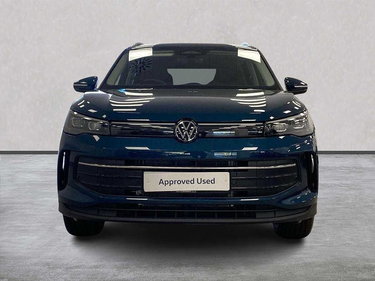 Volkswagen Tiguan 1.5 TSI (204ps) Match eHybrid DSG