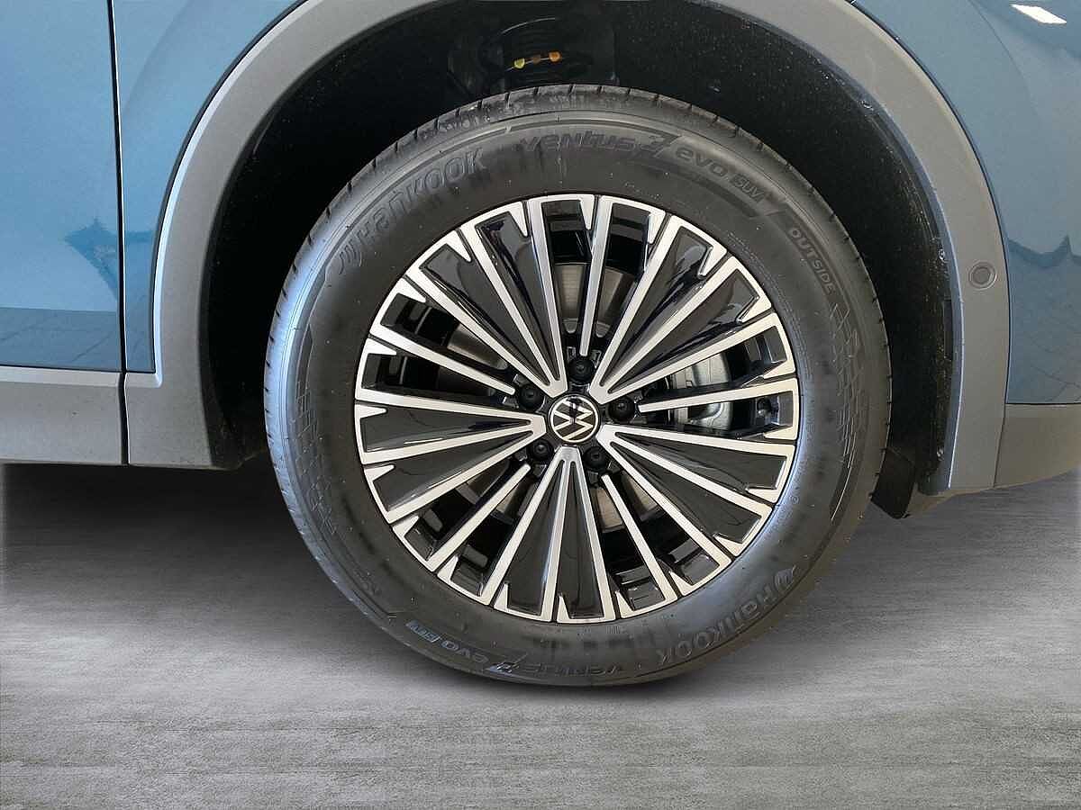 Volkswagen Tiguan 1.5 TSI (204ps) Match eHybrid DSG