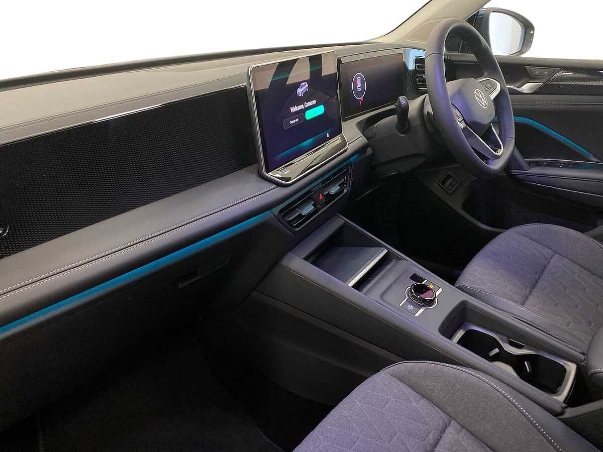 Volkswagen Tiguan 1.5 TSI (204ps) Match eHybrid DSG