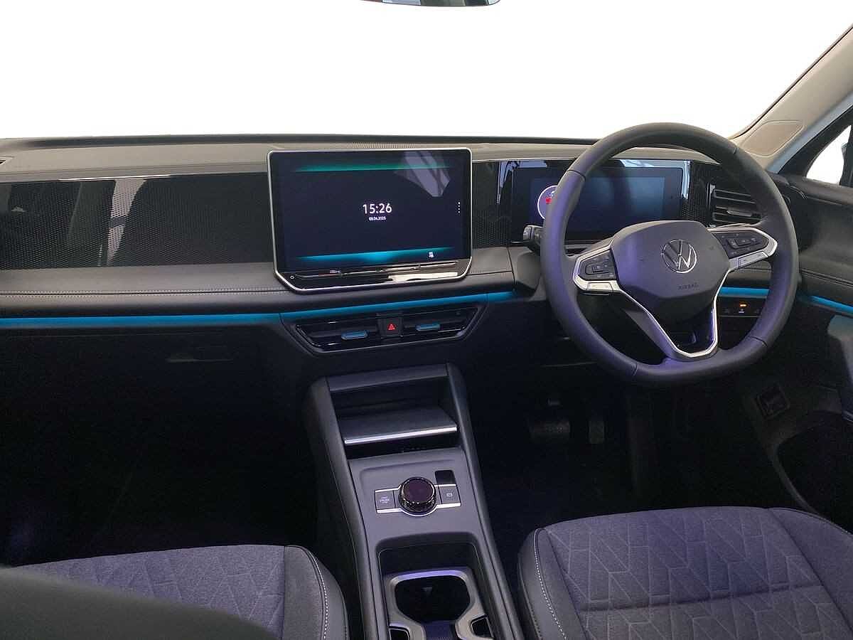 Volkswagen Tiguan 1.5 TSI (204ps) Match eHybrid DSG