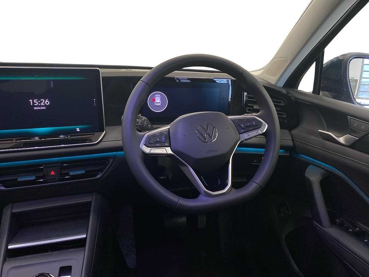 Volkswagen Tiguan 1.5 TSI (204ps) Match eHybrid DSG