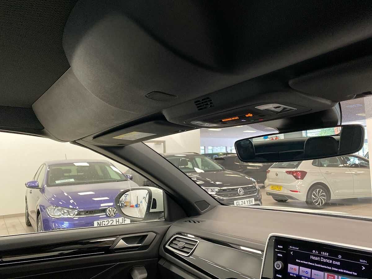 Volkswagen T-Roc 1.5 TSI R-Line 2Dr