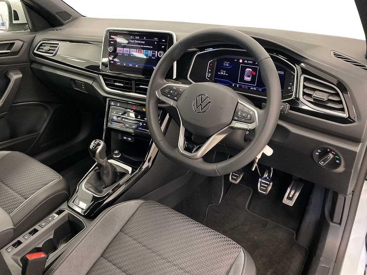 Volkswagen T-Roc 1.5 TSI R-Line 2Dr