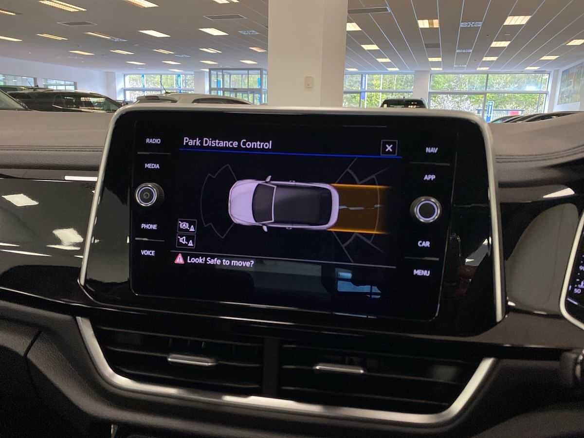 Volkswagen T-Roc 1.5 TSI R-Line 2Dr