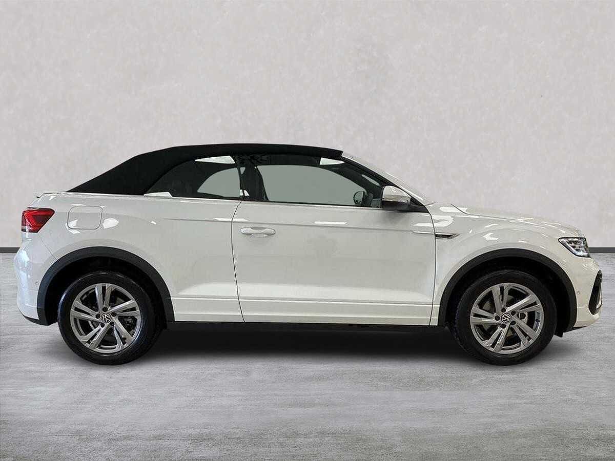 Volkswagen T-Roc 1.5 TSI R-Line 2Dr