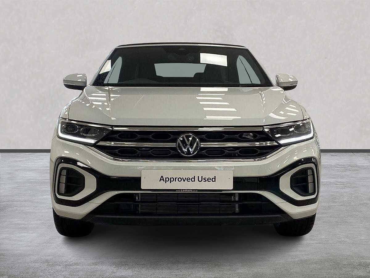Volkswagen T-Roc 1.5 TSI R-Line 2Dr