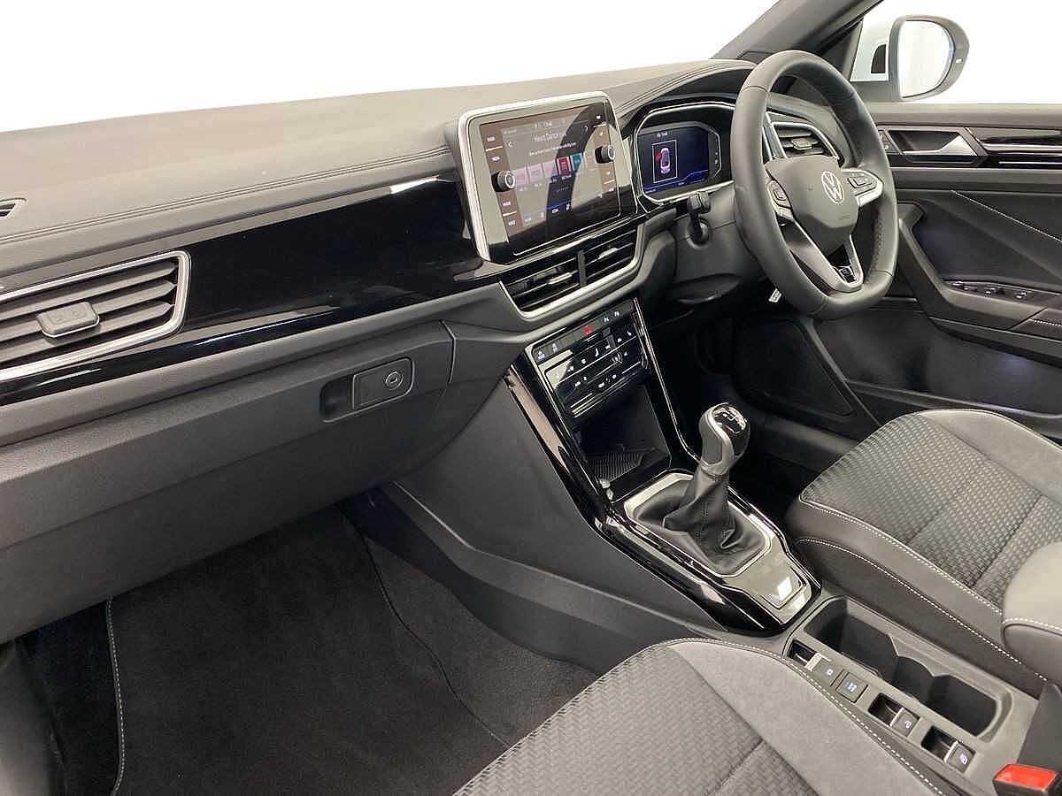 Volkswagen T-Roc 1.5 TSI R-Line 2Dr