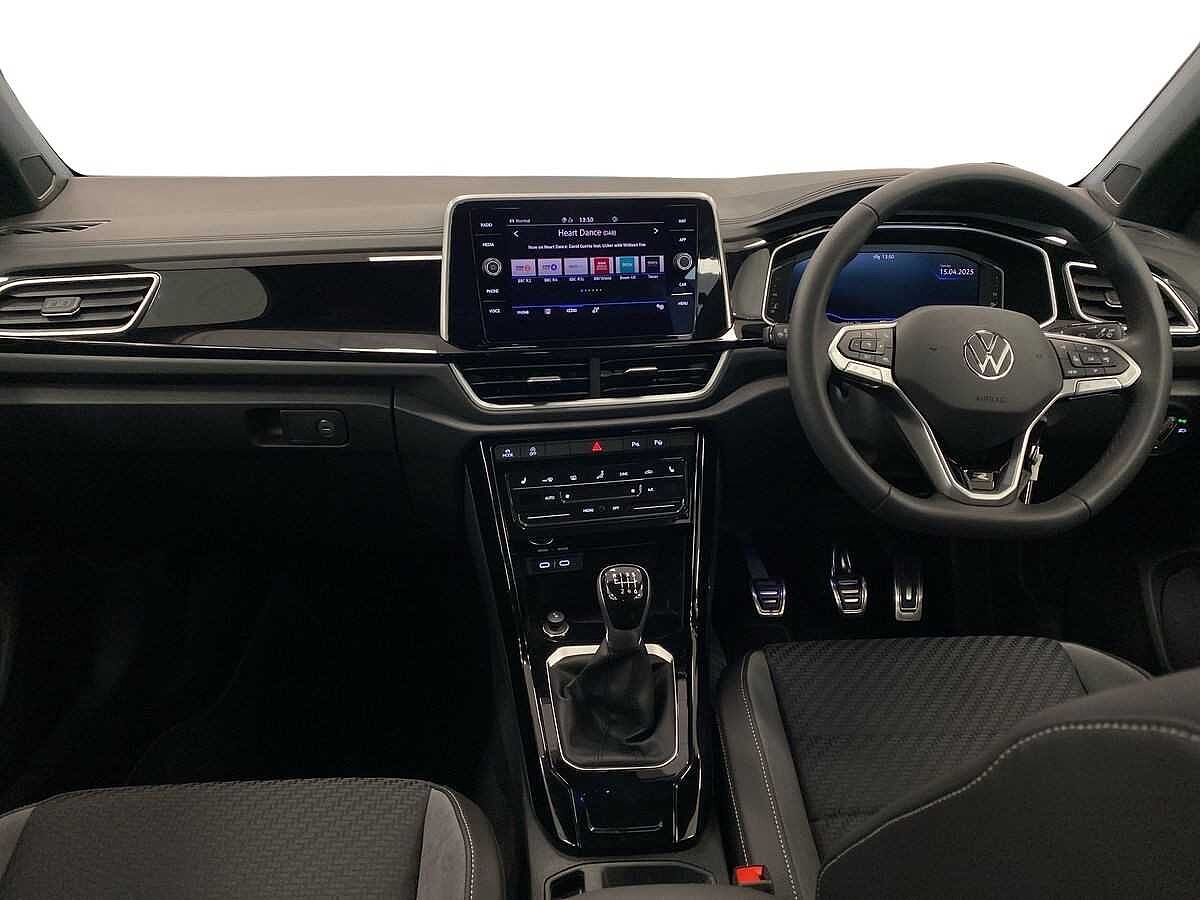 Volkswagen T-Roc 1.5 TSI R-Line 2Dr