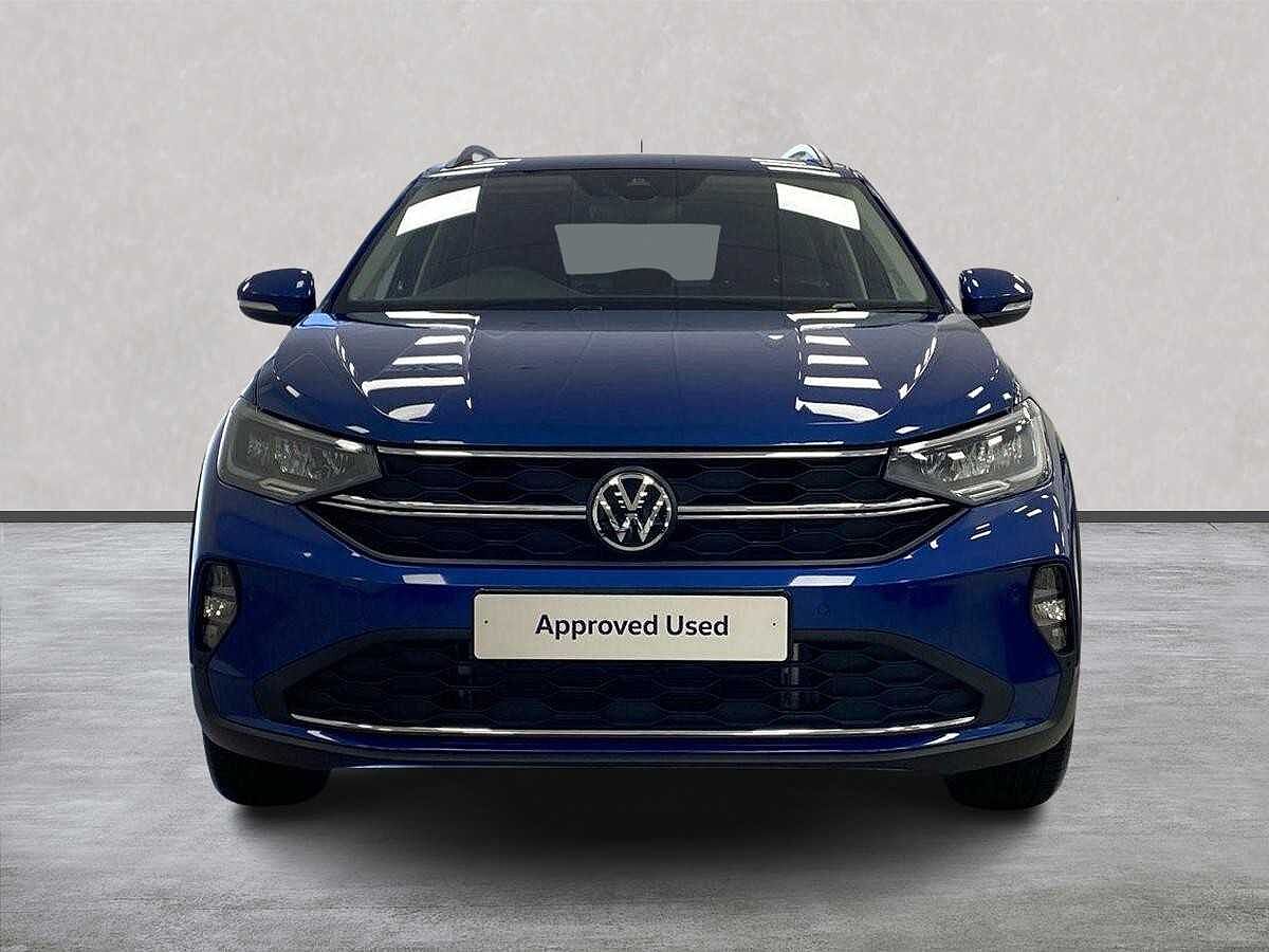 Volkswagen Taigo 1.0 TSI (115ps) Match
