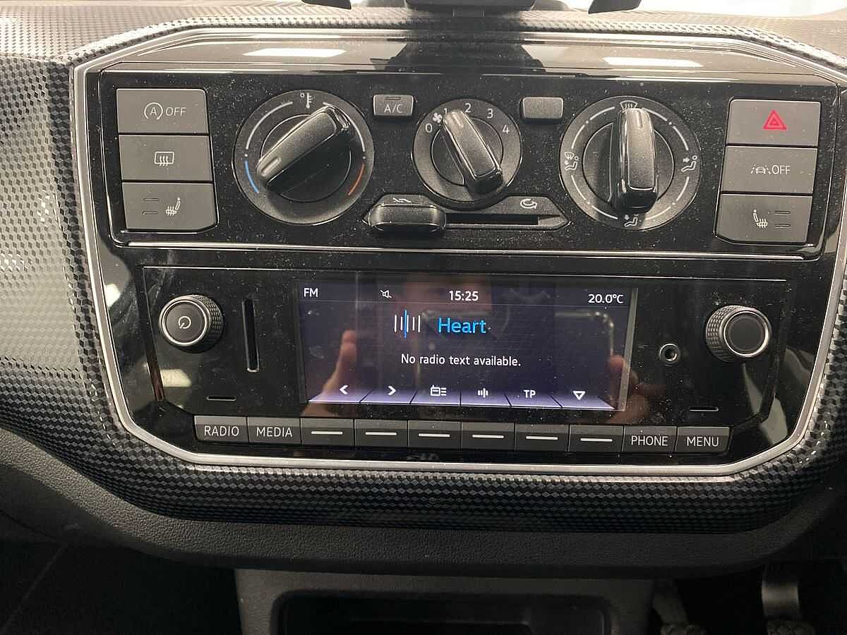 Volkswagen up! 5-Dr 2020 1.0 (65ps) Up R-Line SRE BMT EVO