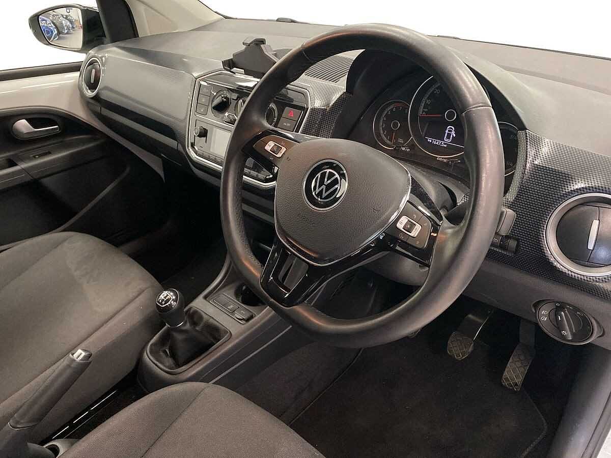 Volkswagen up! 5-Dr 2020 1.0 (65ps) Up R-Line SRE BMT EVO