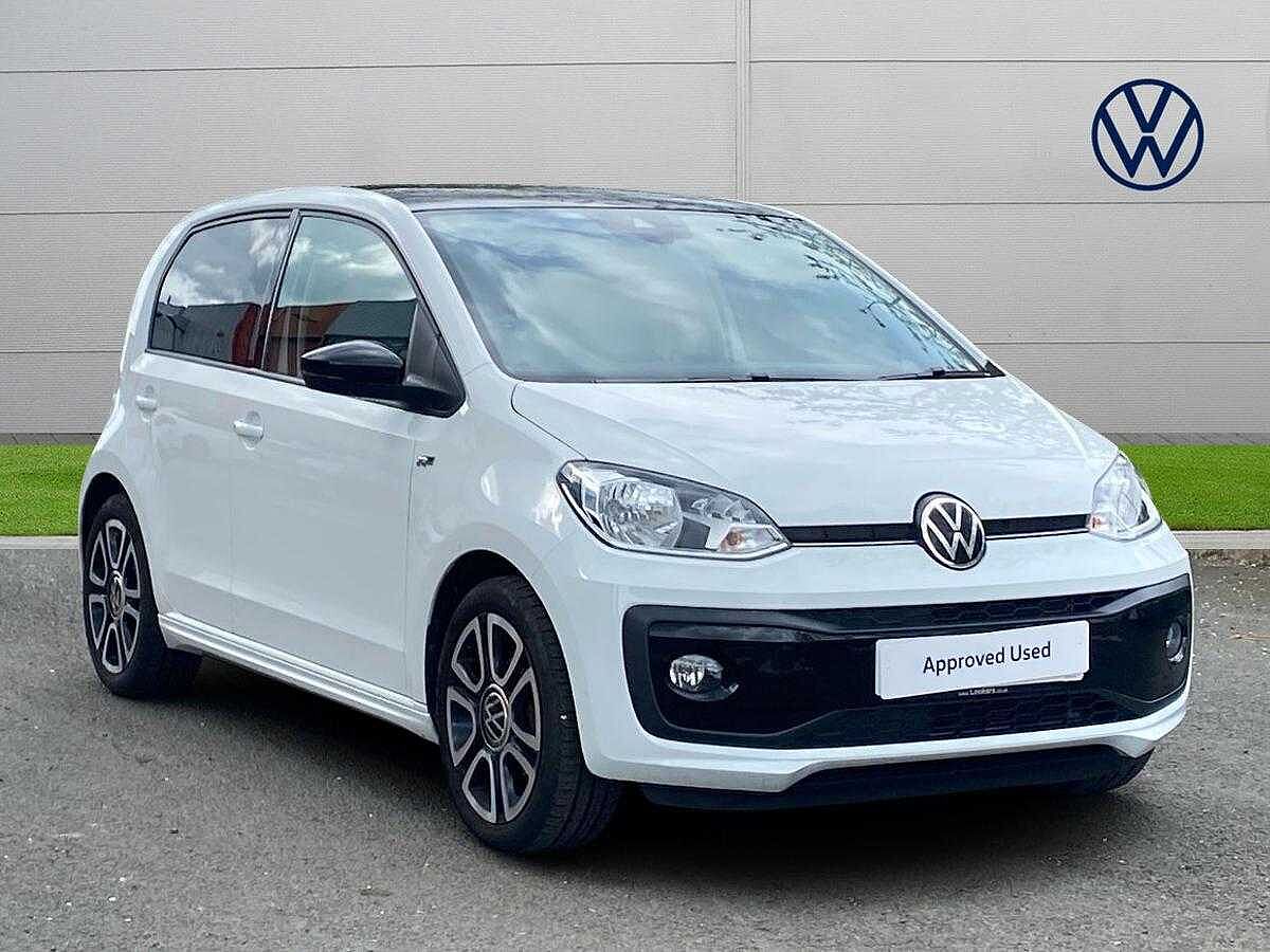Volkswagen up! 5-Dr 2020 1.0 (65ps) Up R-Line SRE BMT EVO