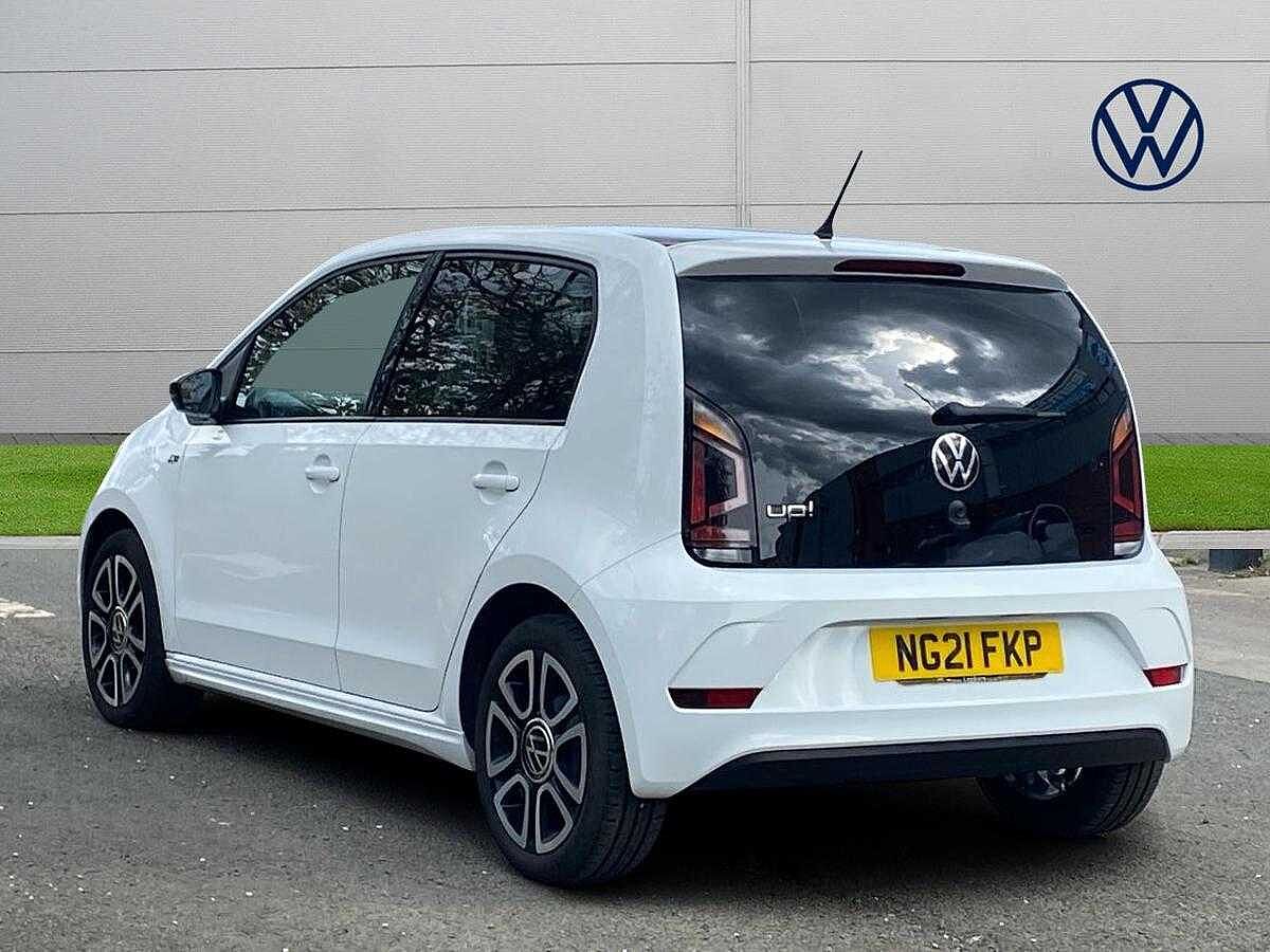 Volkswagen up! 5-Dr 2020 1.0 (65ps) Up R-Line SRE BMT EVO