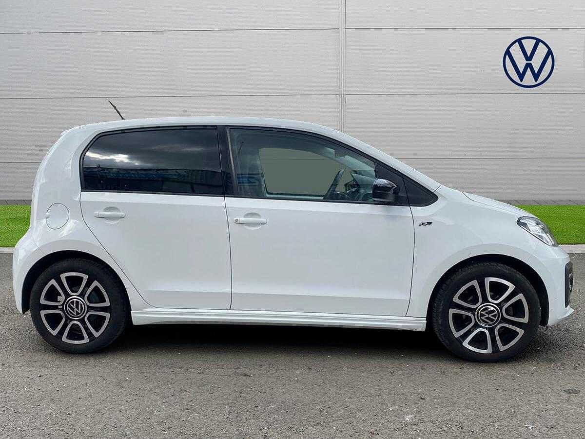 Volkswagen up! 5-Dr 2020 1.0 (65ps) Up R-Line SRE BMT EVO