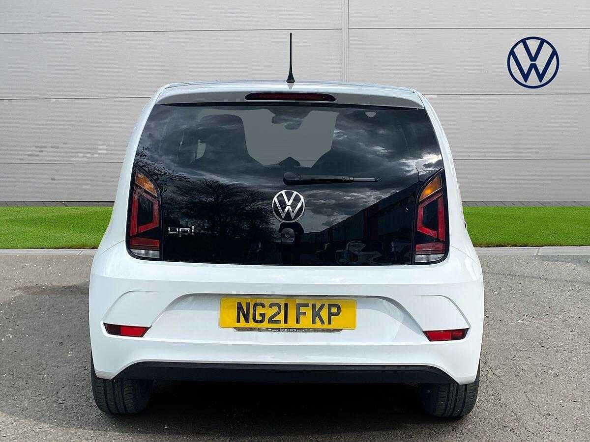 Volkswagen up! 5-Dr 2020 1.0 (65ps) Up R-Line SRE BMT EVO
