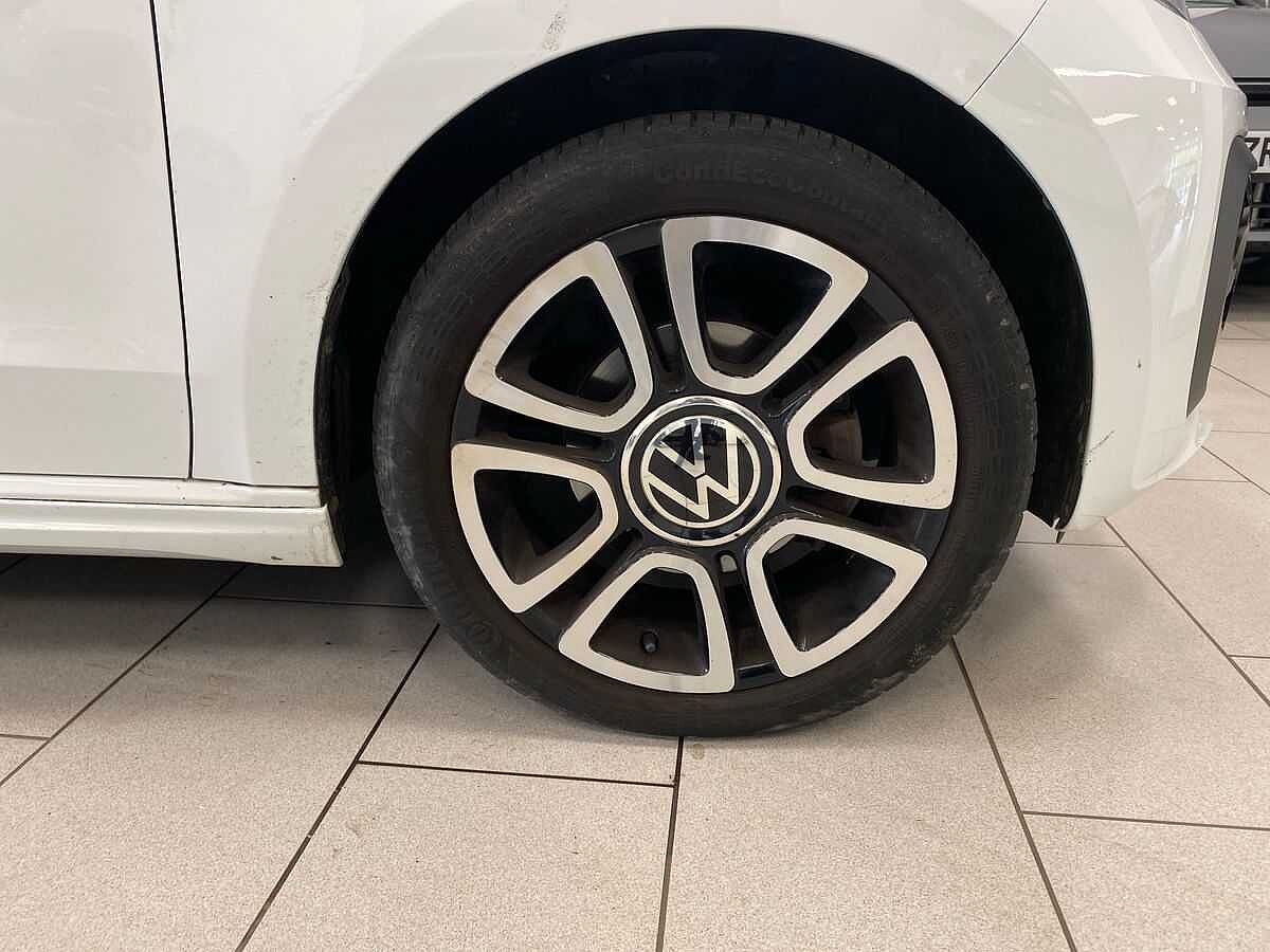 Volkswagen up! 5-Dr 2020 1.0 (65ps) Up R-Line SRE BMT EVO