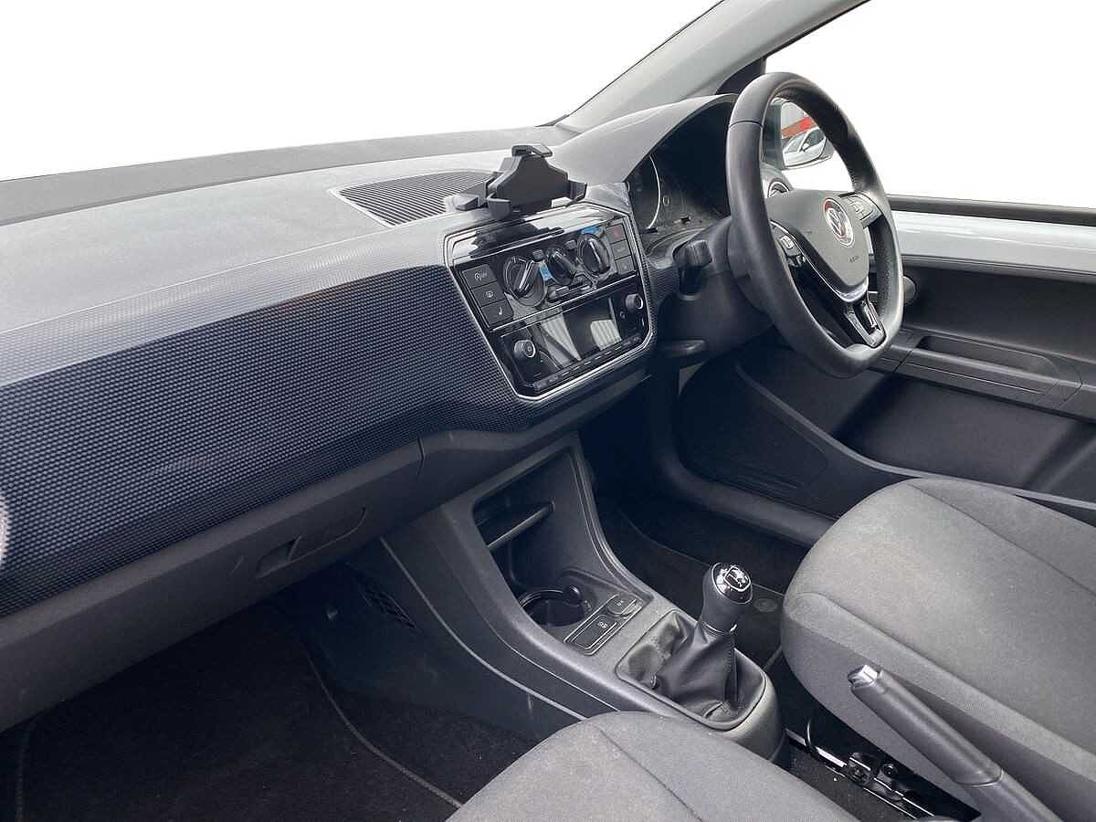 Volkswagen up! 5-Dr 2020 1.0 (65ps) Up R-Line SRE BMT EVO
