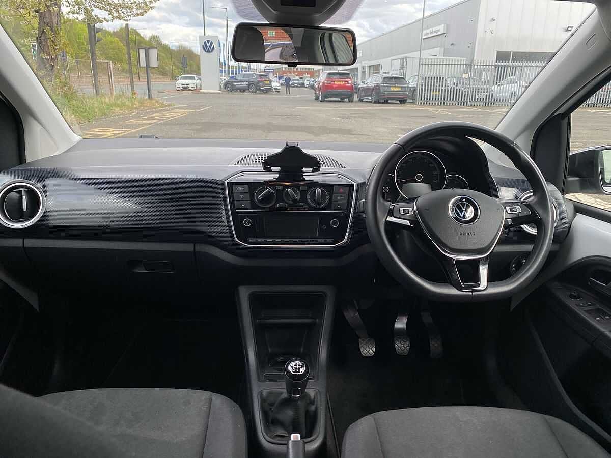 Volkswagen up! 5-Dr 2020 1.0 (65ps) Up R-Line SRE BMT EVO
