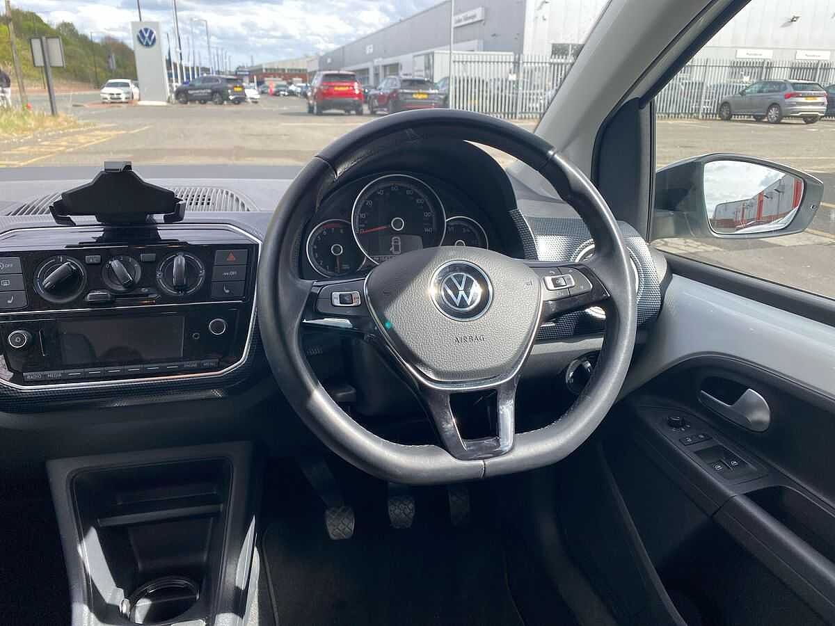 Volkswagen up! 5-Dr 2020 1.0 (65ps) Up R-Line SRE BMT EVO