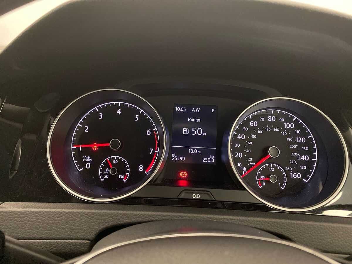 Volkswagen Golf MK7 Facelift 1.5 TSI GT EVO 130PS DSG