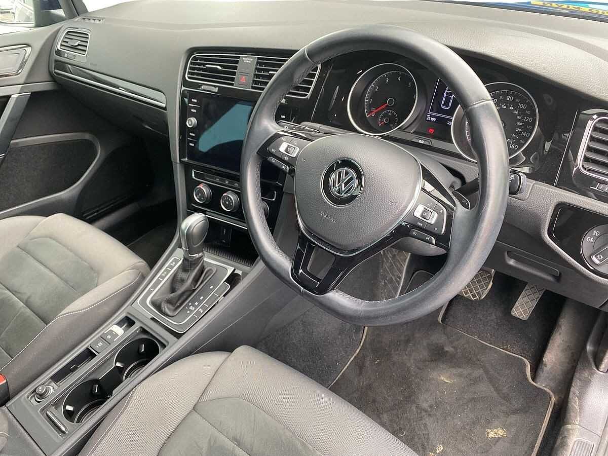 Volkswagen Golf MK7 Facelift 1.5 TSI GT EVO 130PS DSG