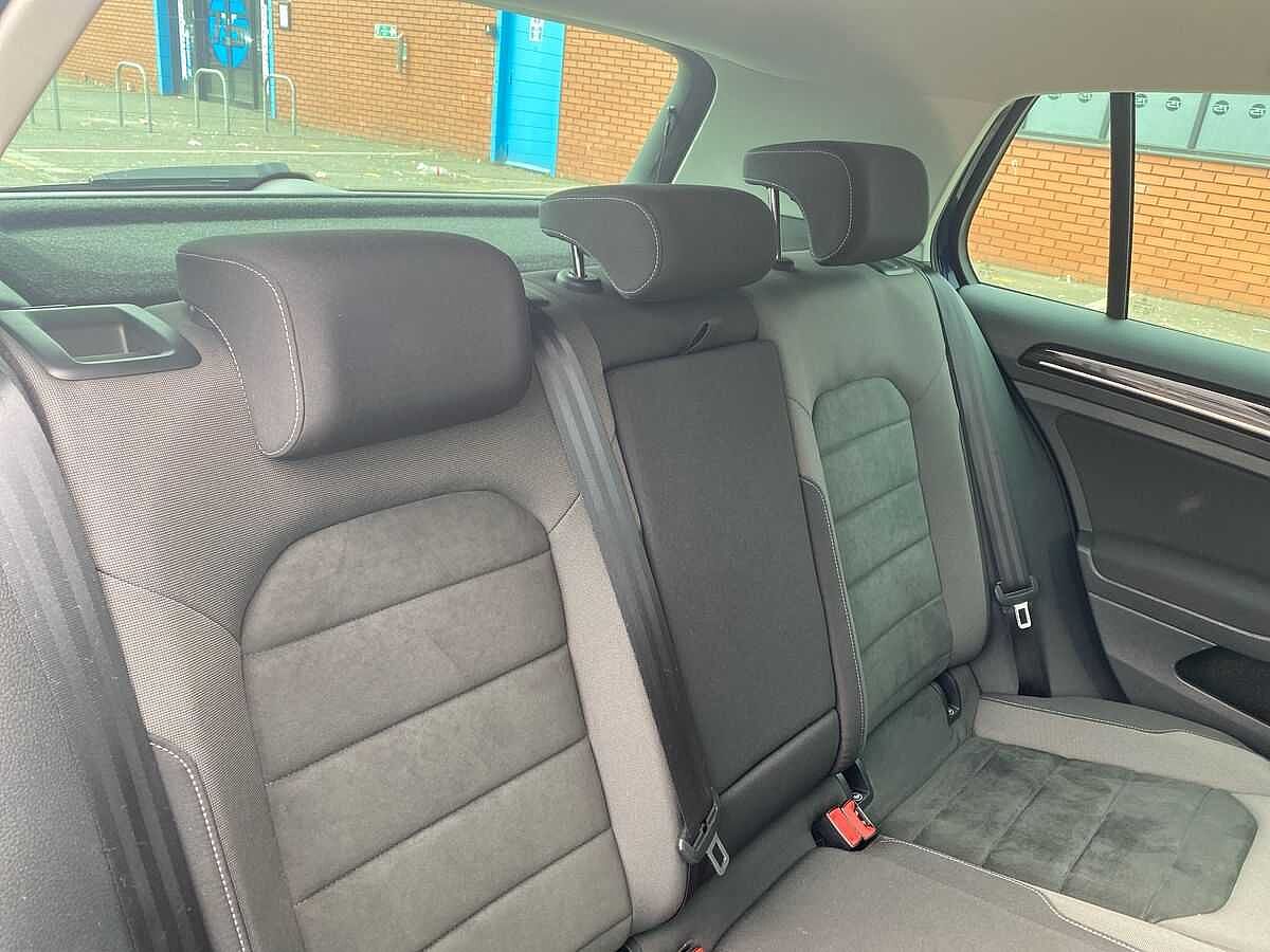 Volkswagen Golf MK7 Facelift 1.5 TSI GT EVO 130PS DSG
