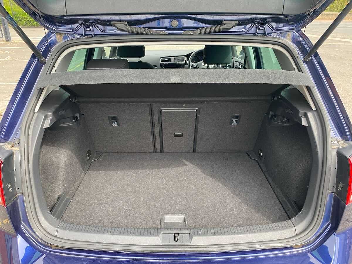 Volkswagen Golf MK7 Facelift 1.5 TSI GT EVO 130PS DSG