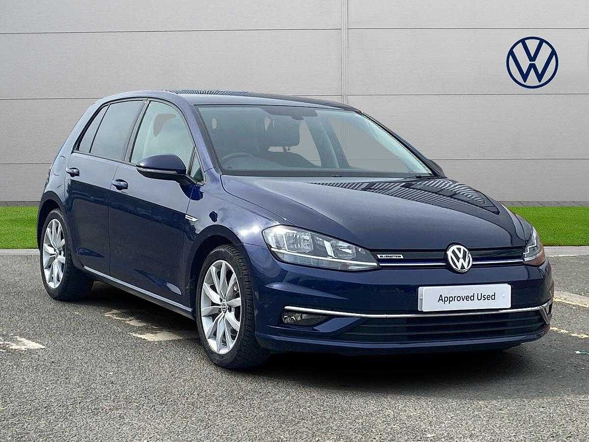 Volkswagen Golf MK7 Facelift 1.5 TSI GT EVO 130PS DSG