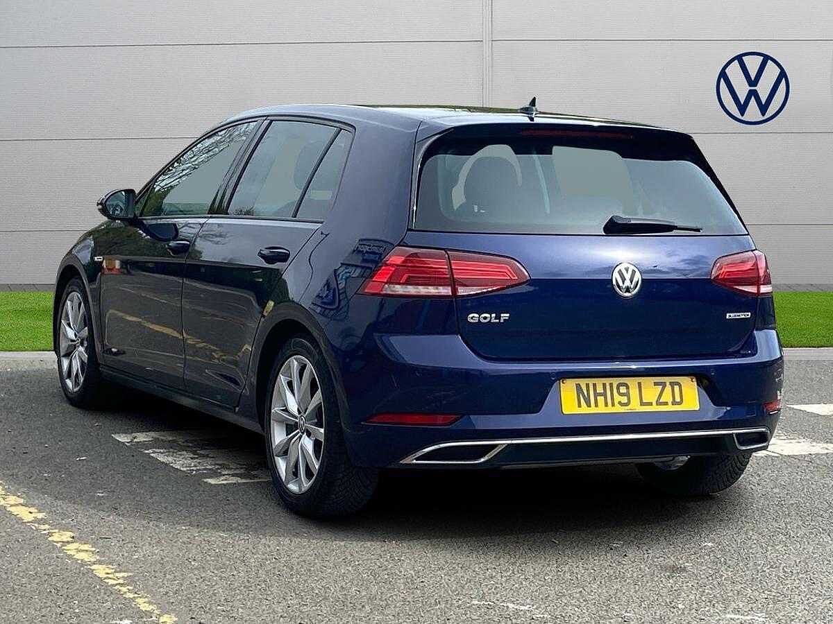Volkswagen Golf MK7 Facelift 1.5 TSI GT EVO 130PS DSG