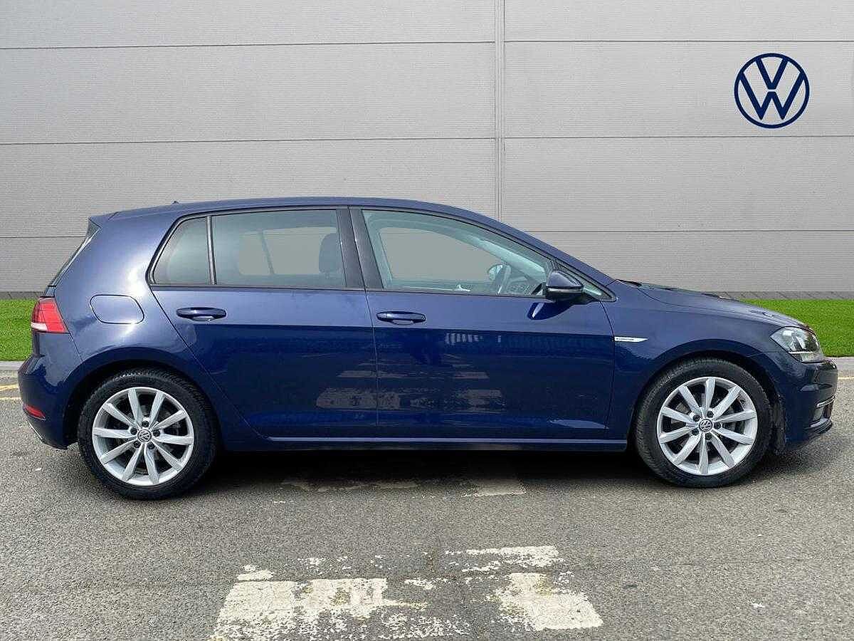 Volkswagen Golf MK7 Facelift 1.5 TSI GT EVO 130PS DSG
