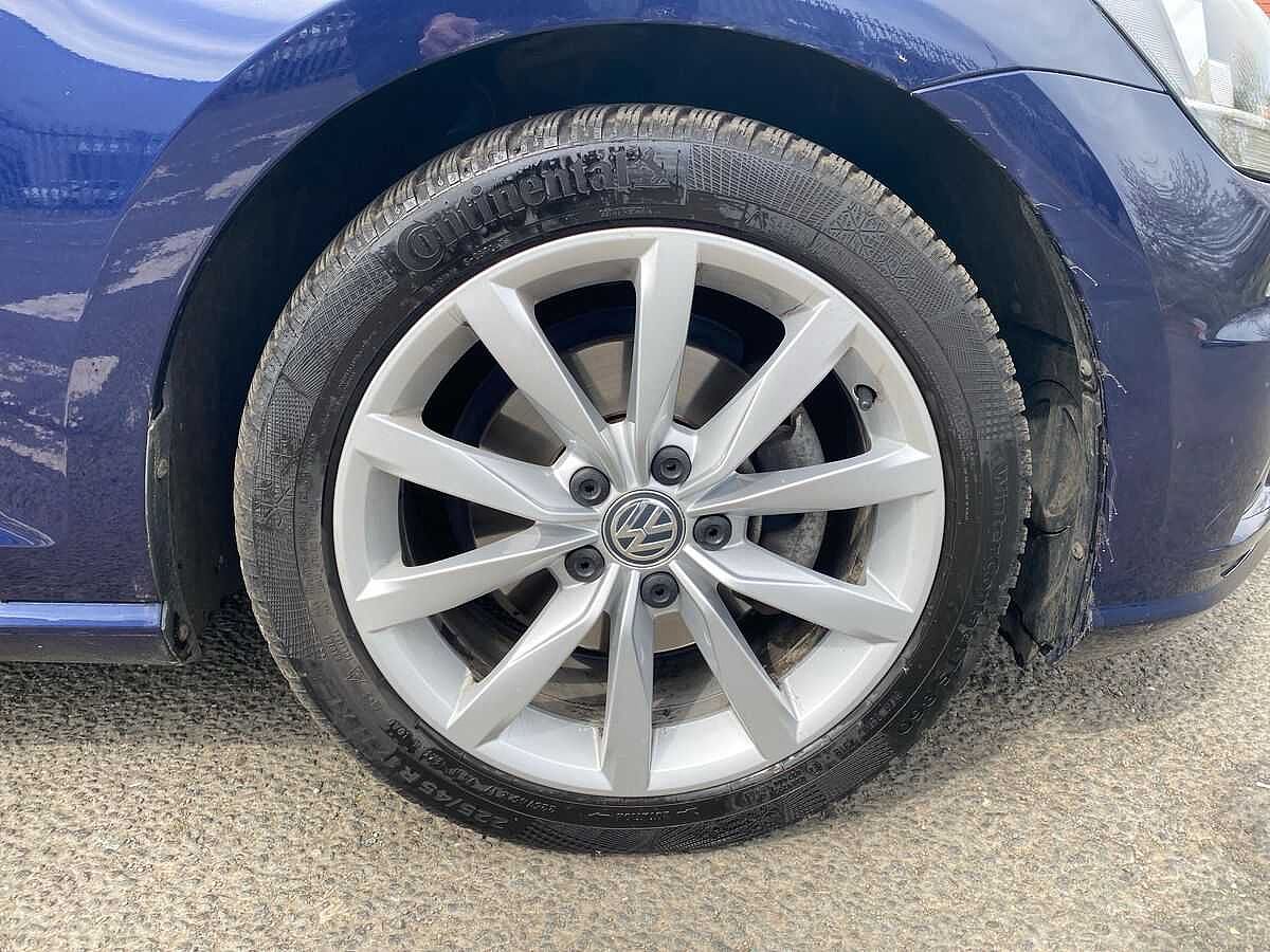 Volkswagen Golf MK7 Facelift 1.5 TSI GT EVO 130PS DSG