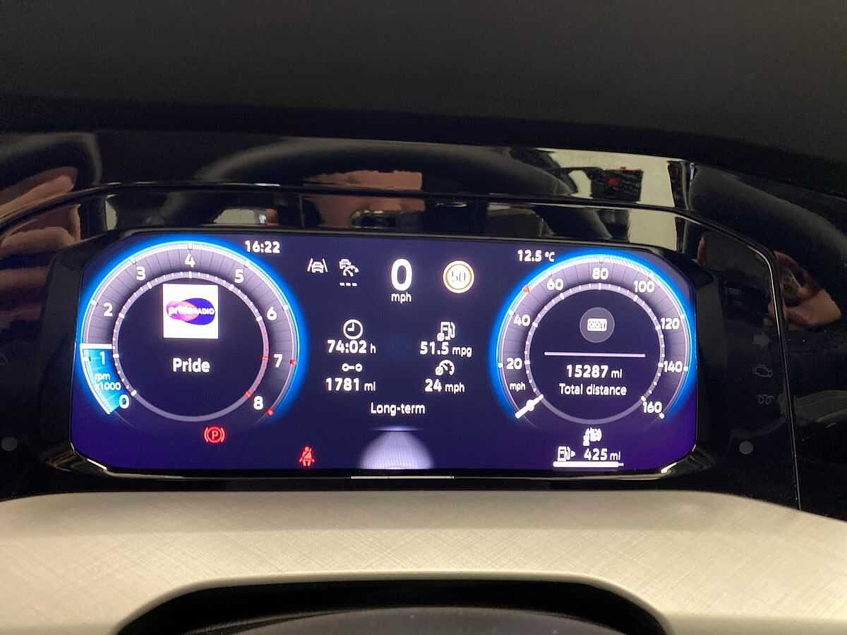Volkswagen Golf 1.5 TSI Match 5Dr