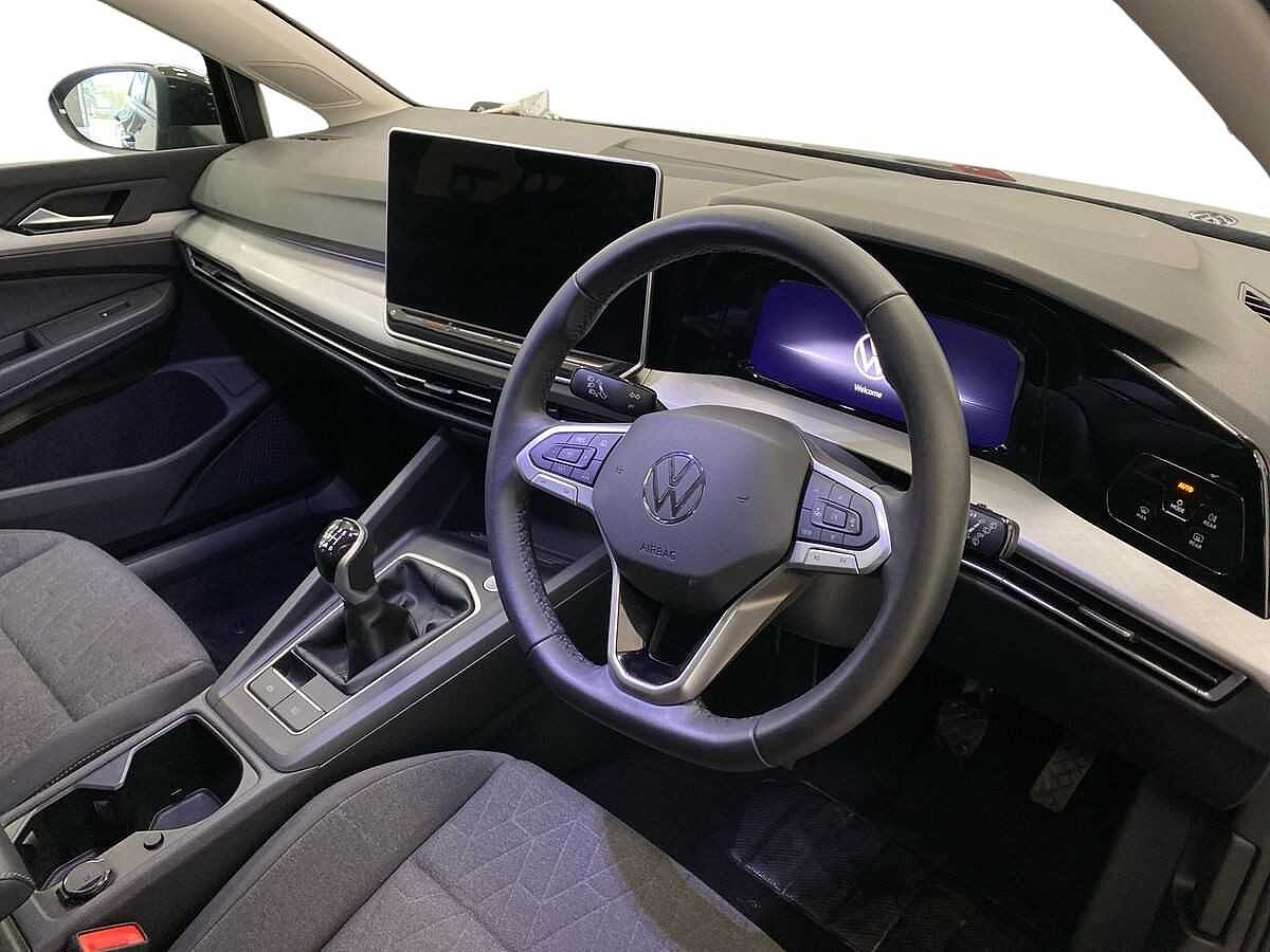 Volkswagen Golf 1.5 TSI Match 5Dr