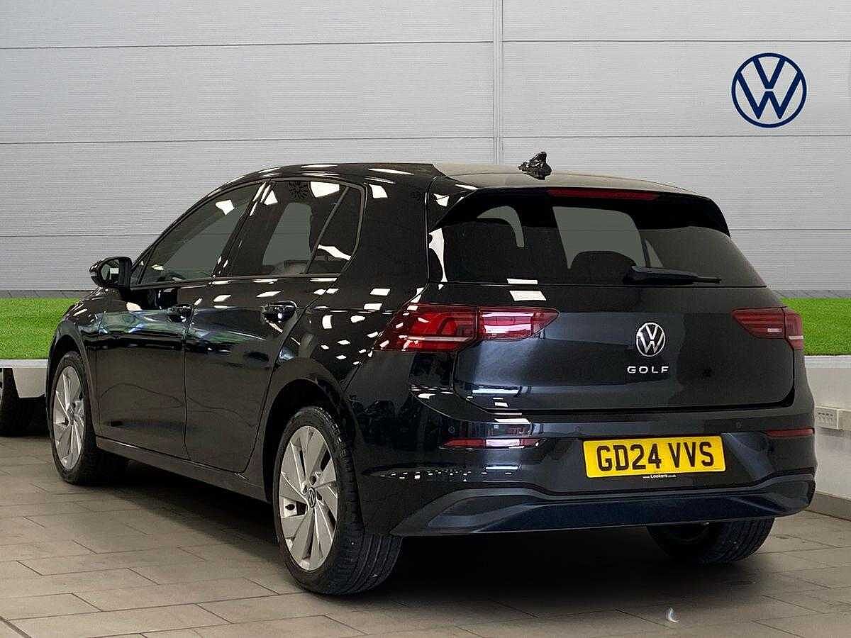 Volkswagen Golf 1.5 TSI Match 5Dr