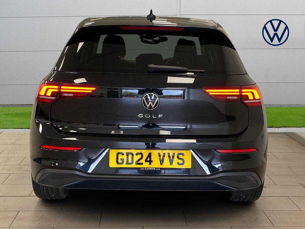 Volkswagen Golf 1.5 TSI Match 5Dr