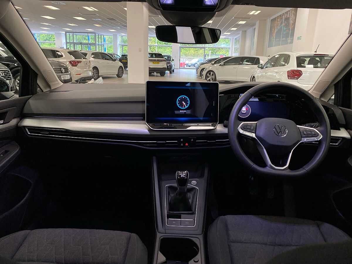Volkswagen Golf 1.5 TSI Match 5Dr