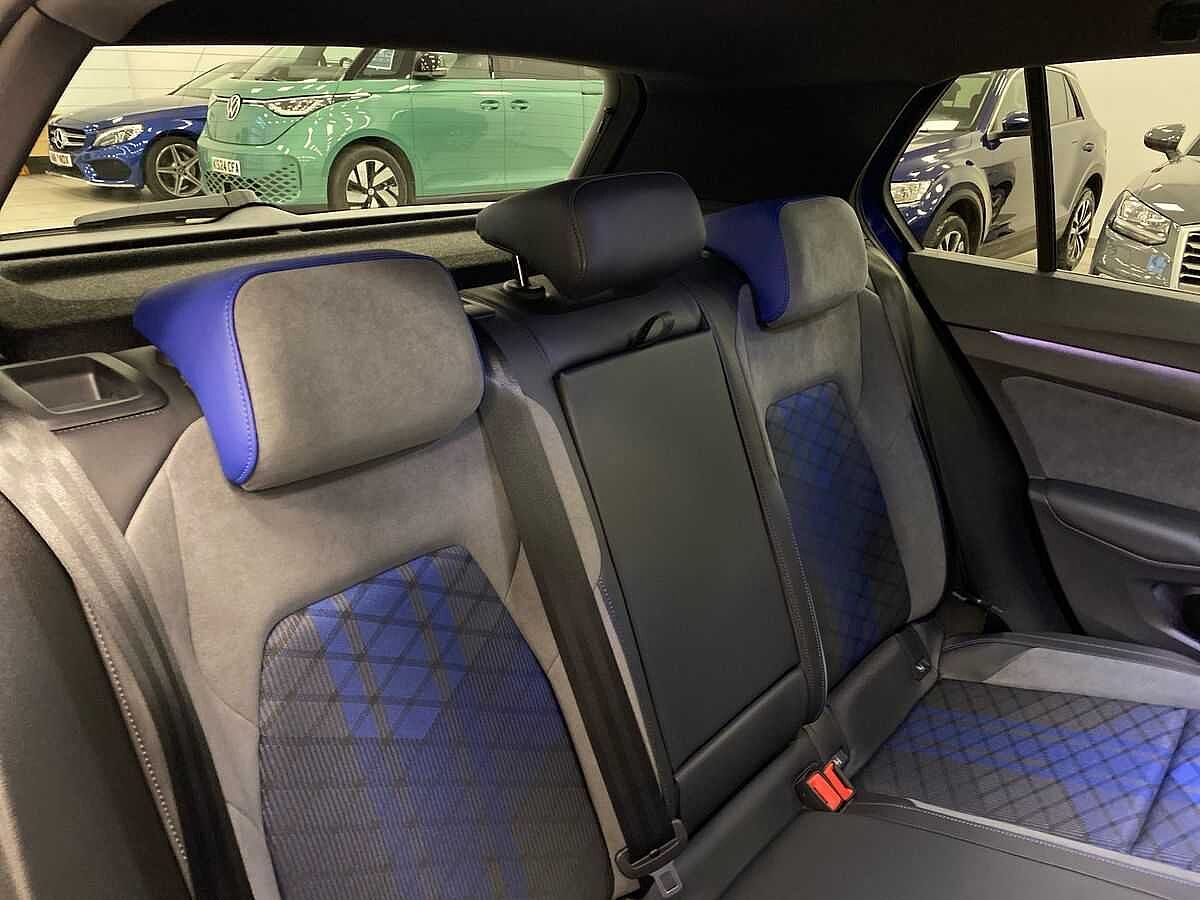 Volkswagen Golf 2.0 TSI 333 R 4Motion 5Dr DSG
