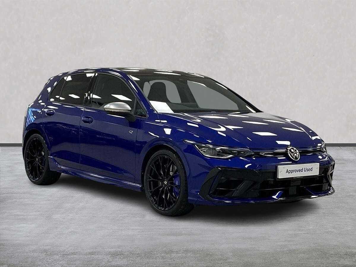 Volkswagen Golf 2.0 TSI 333 R 4Motion 5Dr DSG