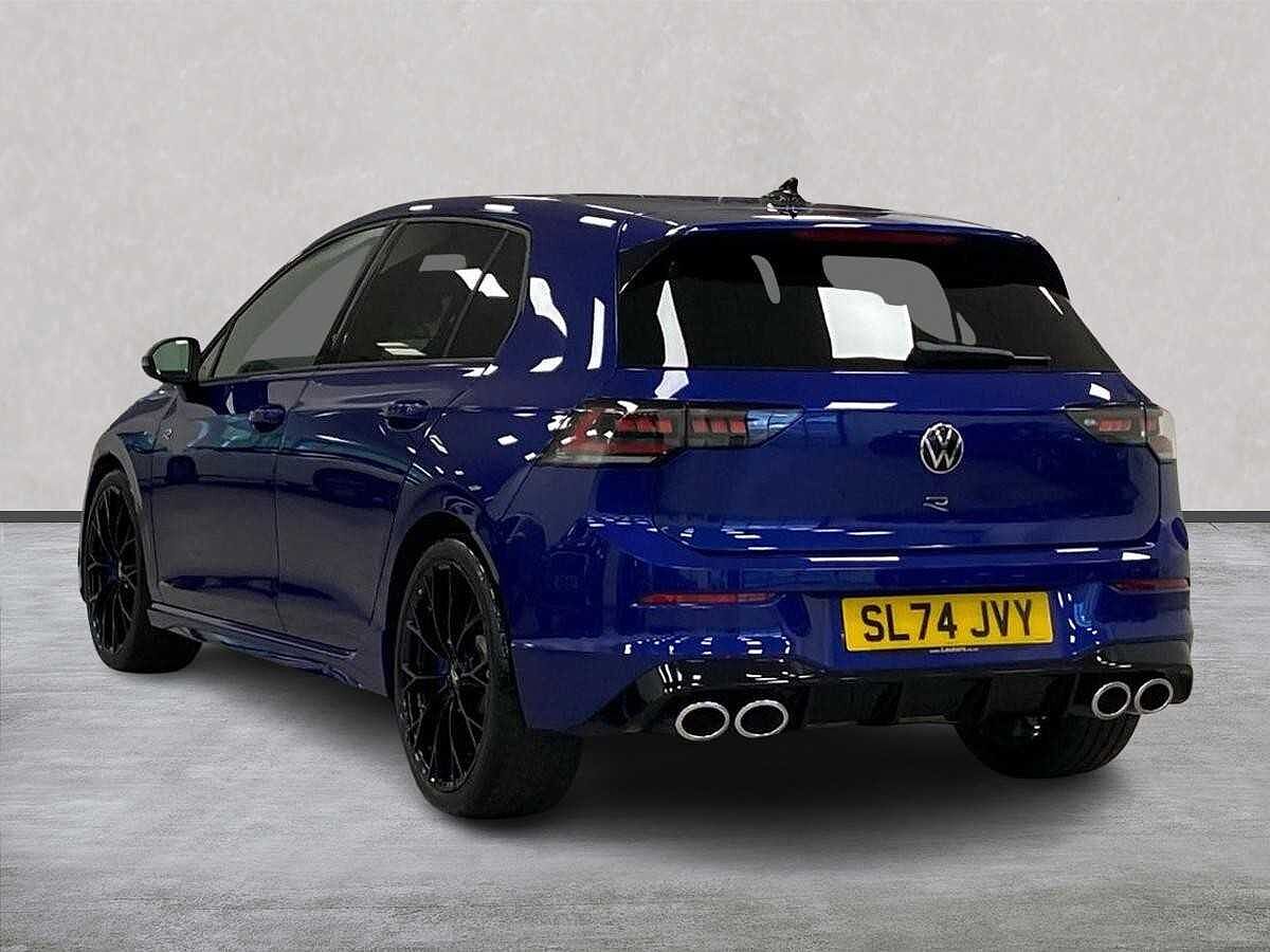 Volkswagen Golf 2.0 TSI 333 R 4Motion 5Dr DSG