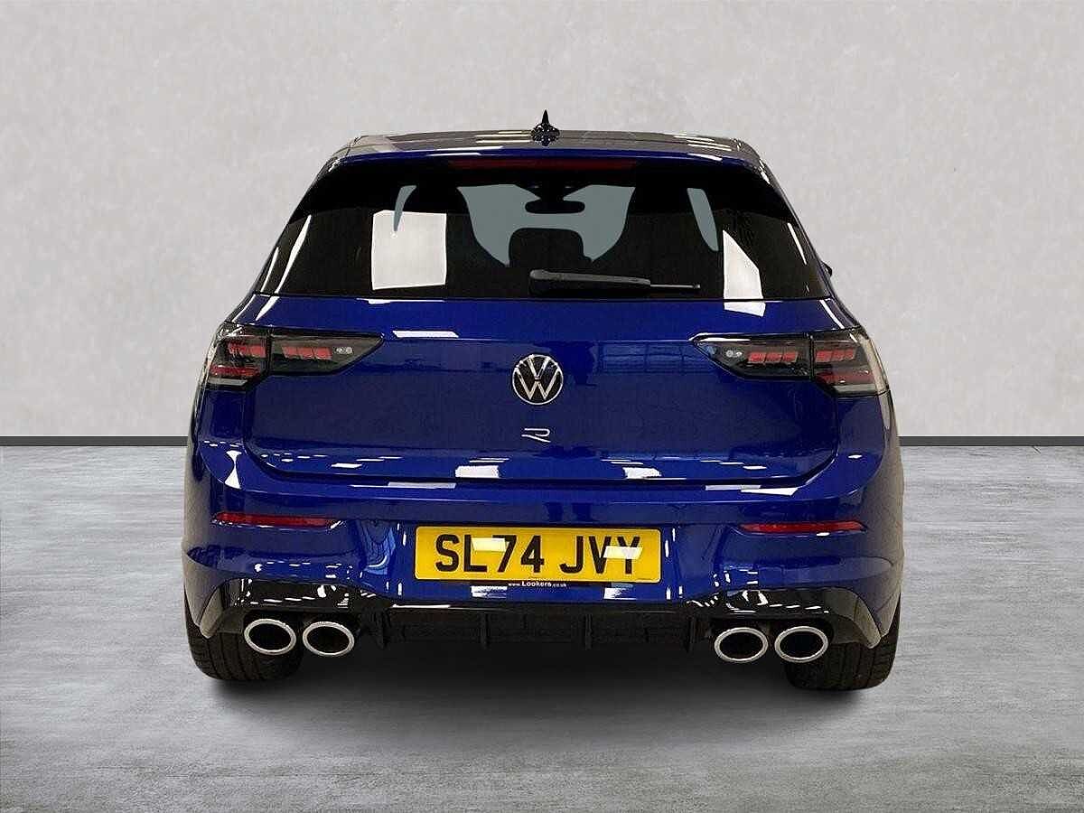 Volkswagen Golf 2.0 TSI 333 R 4Motion 5Dr DSG