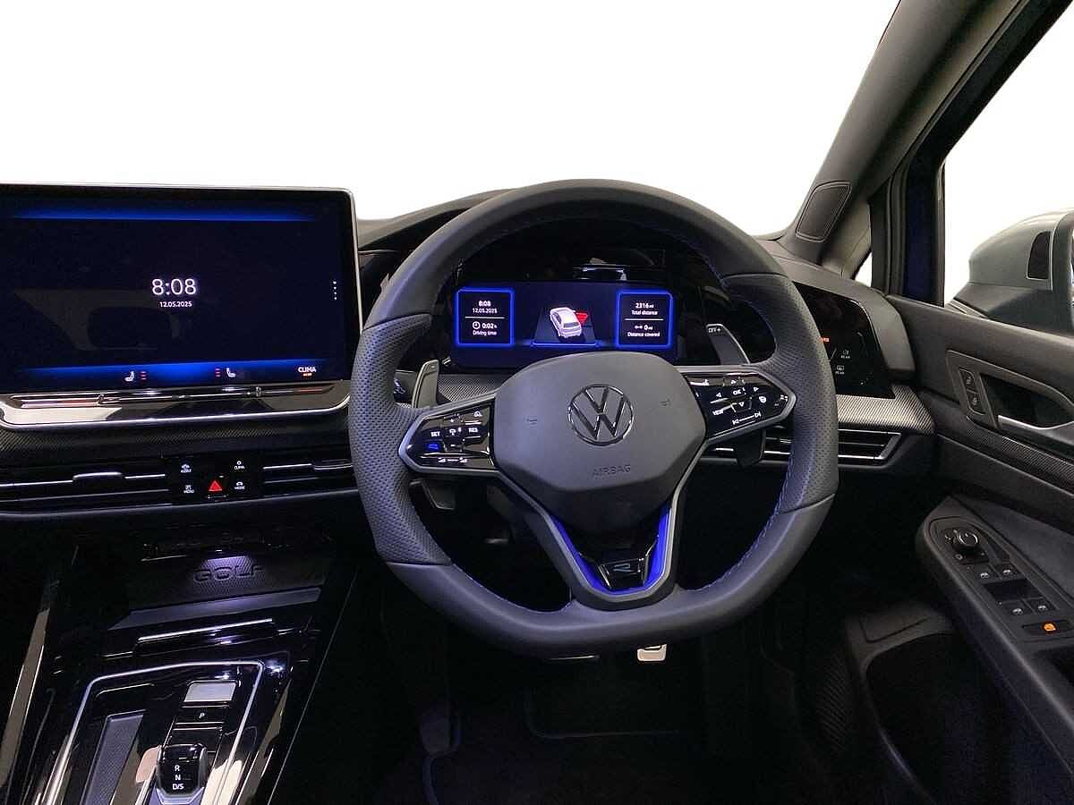 Volkswagen Golf 2.0 TSI 333 R 4Motion 5Dr DSG