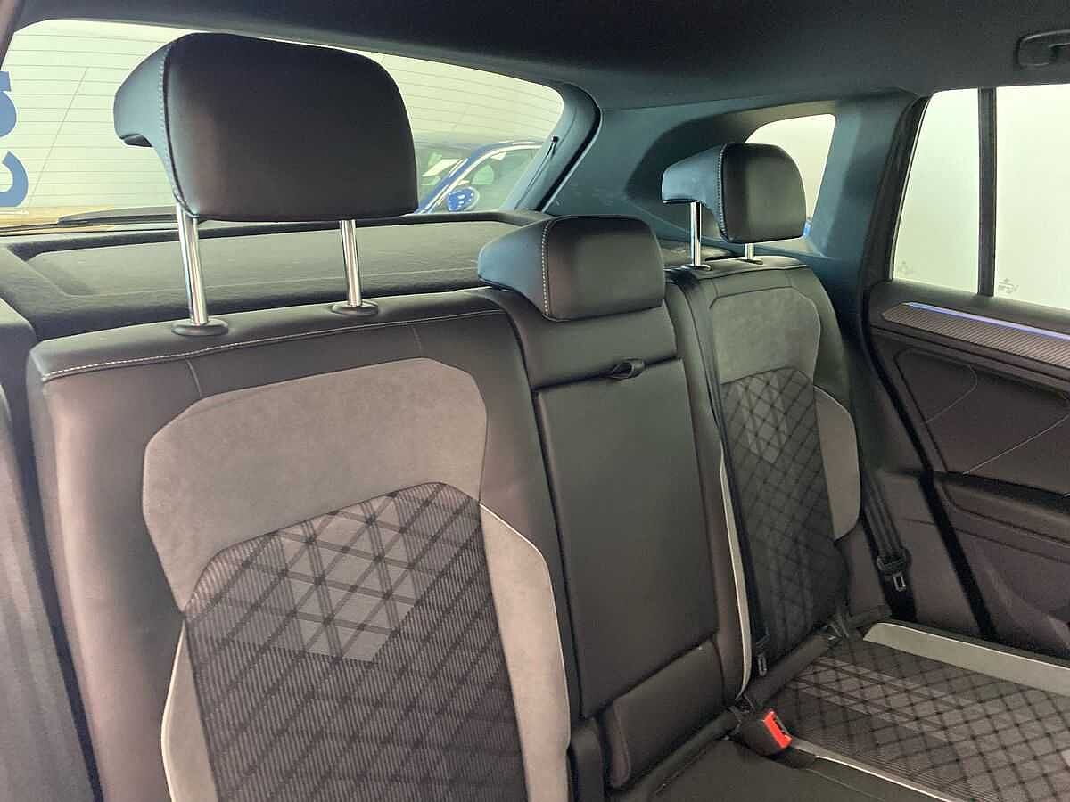 Volkswagen Tiguan 2.0 TDI (200ps) R-Line SCR 4Motion DSG
