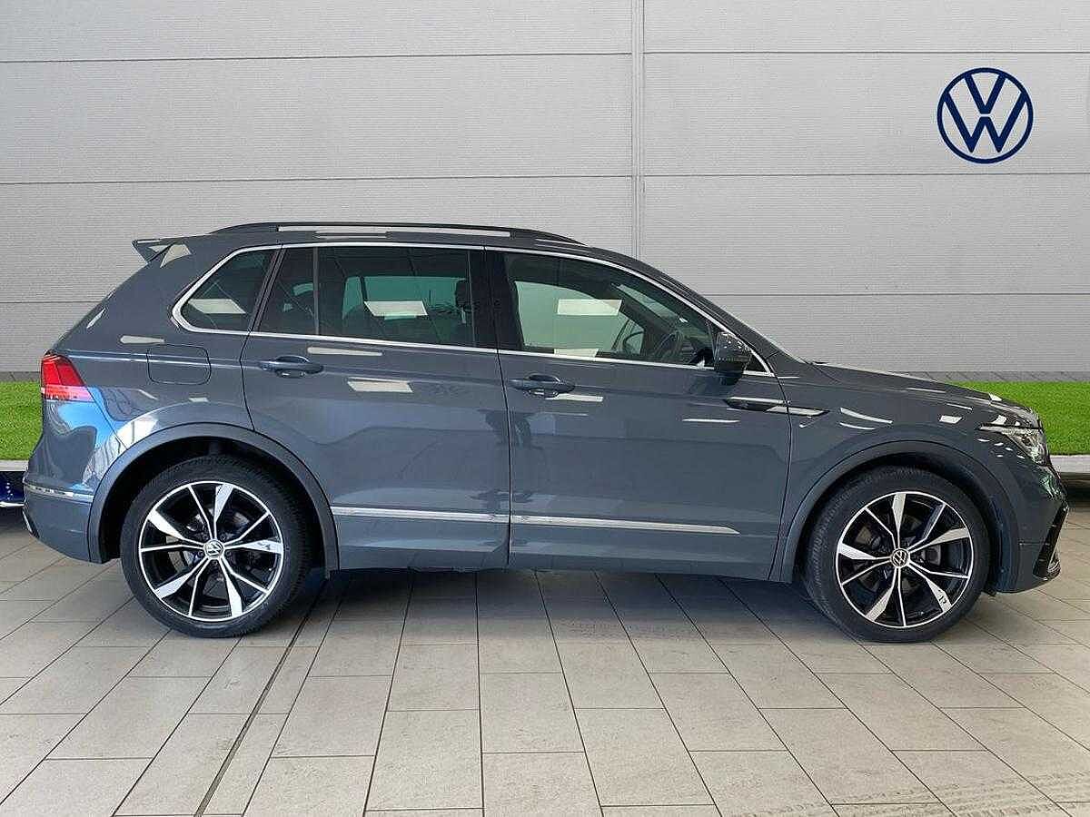 Volkswagen Tiguan 2.0 TDI (200ps) R-Line SCR 4Motion DSG