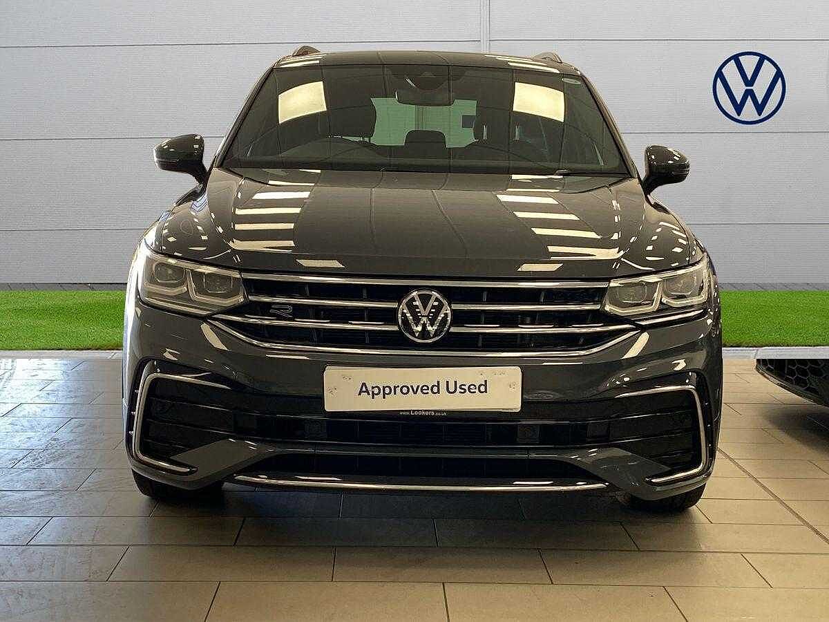 Volkswagen Tiguan 2.0 TDI (200ps) R-Line SCR 4Motion DSG
